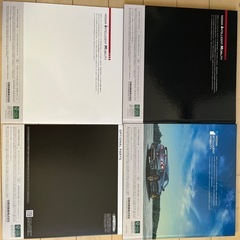 NISSAN GT-R カタログ
の画像