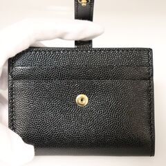 【美品】バーバリー BURBERRY 8018947/A1189　カードケース　TBロゴの画像