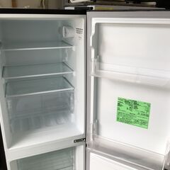 アイリスオーヤマ　高年式２０２４年　１３３L冷蔵庫の画像