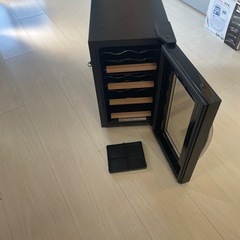 ワインセラー8本収納タイプの画像