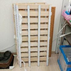 0802-172 4連スノコ　すのこ　180✕97の画像