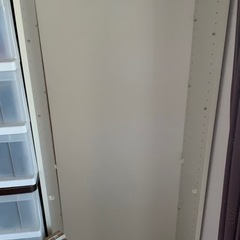 棚　カラーボックス　本棚　白の画像