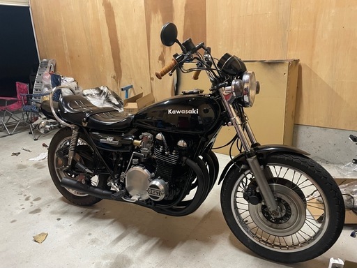 kz1000 黒豆　Z1