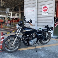 kz1000 黒豆　Z1の画像