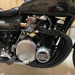 kz1000 黒豆　Z1の画像