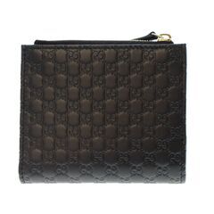 【美品】グッチ 　GUCCI 　2つ折り財布　 510318　マイクログッチシマラインの画像