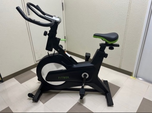FITBOX 第3世代フィットネスバイク