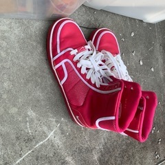 ナイキのくつ　など　雑品まとめの画像