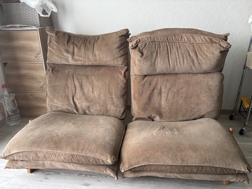 ソファー２人用