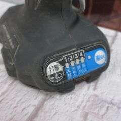 makita マキタ TD173D インパクトドライバ 18V 本体のみ 中古品 【ハンズクラフト宜野湾店】の画像