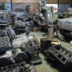オールドMベンツエンジン専門工場各種エンジン販売-新旧E/G4,5,6.8,10,12,16エンジン対応の画像