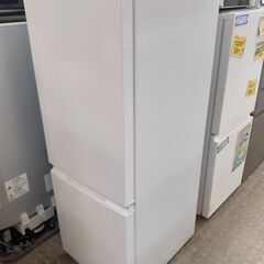 🌟愛品館千葉店🌟安心の除菌洗浄済🌟シャープ 179L 2ドア冷蔵庫 SJ-D18K 2024年製【愛千143】の画像