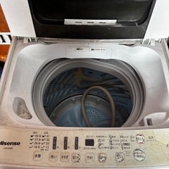 格安洗濯機‼️‼の画像