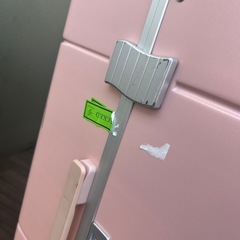 難あり・キャリーケースの画像