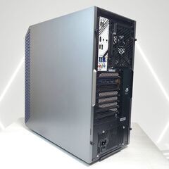 2023年製ガレリア 高性能ゲーミングPC Corei7-13700F/RTX4060Ti/16GB/1TB SSD/全国発送可の画像