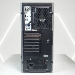 2023年製ガレリア 高性能ゲーミングPC Corei7-13700F/RTX4060Ti/16GB/1TB SSD/全国発送可の画像