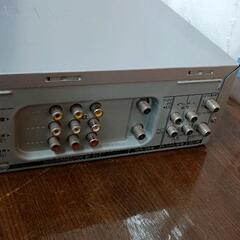 0802-118 VHSデッキ　Panasonic NV-HXB55の画像