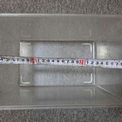 昆虫ケース　水槽の画像