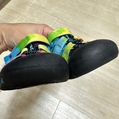 keen キーン　ニューポート　H2 エイチツー サンダル　12.5cmの画像