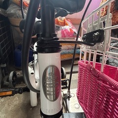 the Park の子供用自転車12インチの画像