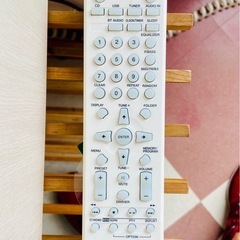 パイオニアCDミニコンポの画像