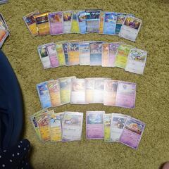 ポケカ　ポケモンカードの画像