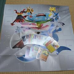 ポケカ　ポケモンカードの画像