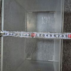 昆虫ケース　水槽の画像
