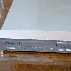 0802-119 DVDプレイヤー　Pioneer DV-545の画像