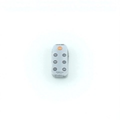 [八5930]  ヤマゼン　2019年製　冷風扇　GCR-F45(W) の画像