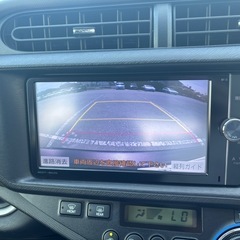 車検たっぷり！アクア Gグレード／ナビTV／ETC／シートヒーター／総額47万円〜の画像