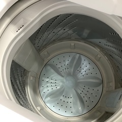 【トレファク ラパーク岸和田店】2021年製 Hisense  全自動洗濯機　入荷しました【6ヶ月保証】の画像