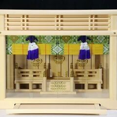 【美品：老舗神棚】の画像