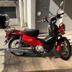 クロスカブ110の画像