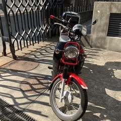 クロスカブ110の画像