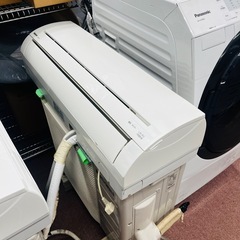【National】ルームエアコン CS-227TB 2007年製の画像