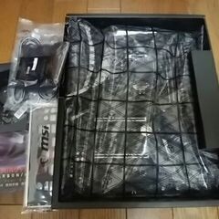☀美品Z370マザー & K付i3☀Z370 GAMING PRO CARBONとi3 8350K セットの画像