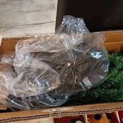 クリスマスツリー150cmサイズの画像