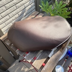 ヤマハ ビーノ シートの画像