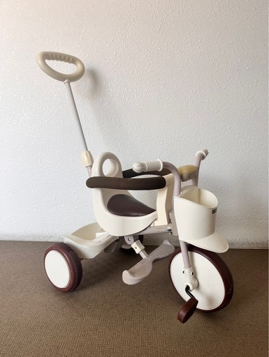 iimo イーモ 三輪車 (oka1) 末野原の三輪車の中古あげます・譲り