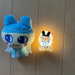 たまごっち!キーホルダーの画像