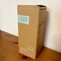 【新品未使用★】保冷•保温 二重構造マグボトルの画像