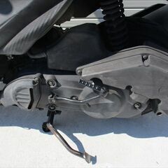 早い者勝ち　SUZUKI　スズキ　Address　アドレス　V125　ブラック　現状渡しの画像