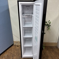 大阪市送料無料‼️冷蔵庫 2020年製 AQUA クリーニング済 超美品 3か月間保証☆配達有り！28000円(税込）AQUA 冷凍庫 105L 2023年
