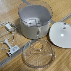 プラスアクア　猫・犬専用循環浄水給水器　の画像