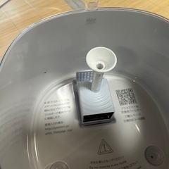 プラスアクア　猫・犬専用循環浄水給水器　の画像