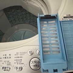 東芝　洗濯機　5kgの画像