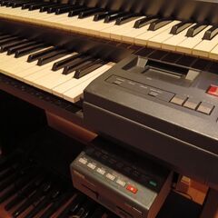 YAMAHAエレクトーンHS-5の画像