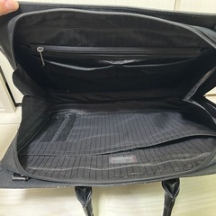 ビジネスバッグの画像