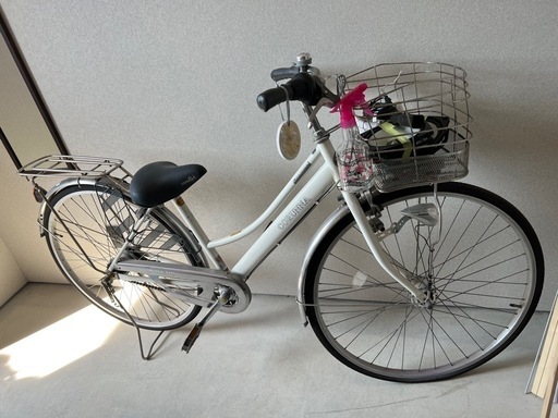 自転車 中古